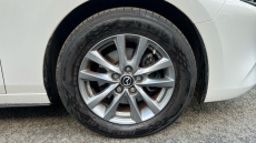 Mazda 3 2.0 e-Skyactiv G MHEV Centre-Line 5dr Petrol Hatchback